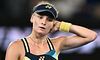 Українська тенісистка Даяна Ястремська не пройшла до фіналу Australian Open 2024